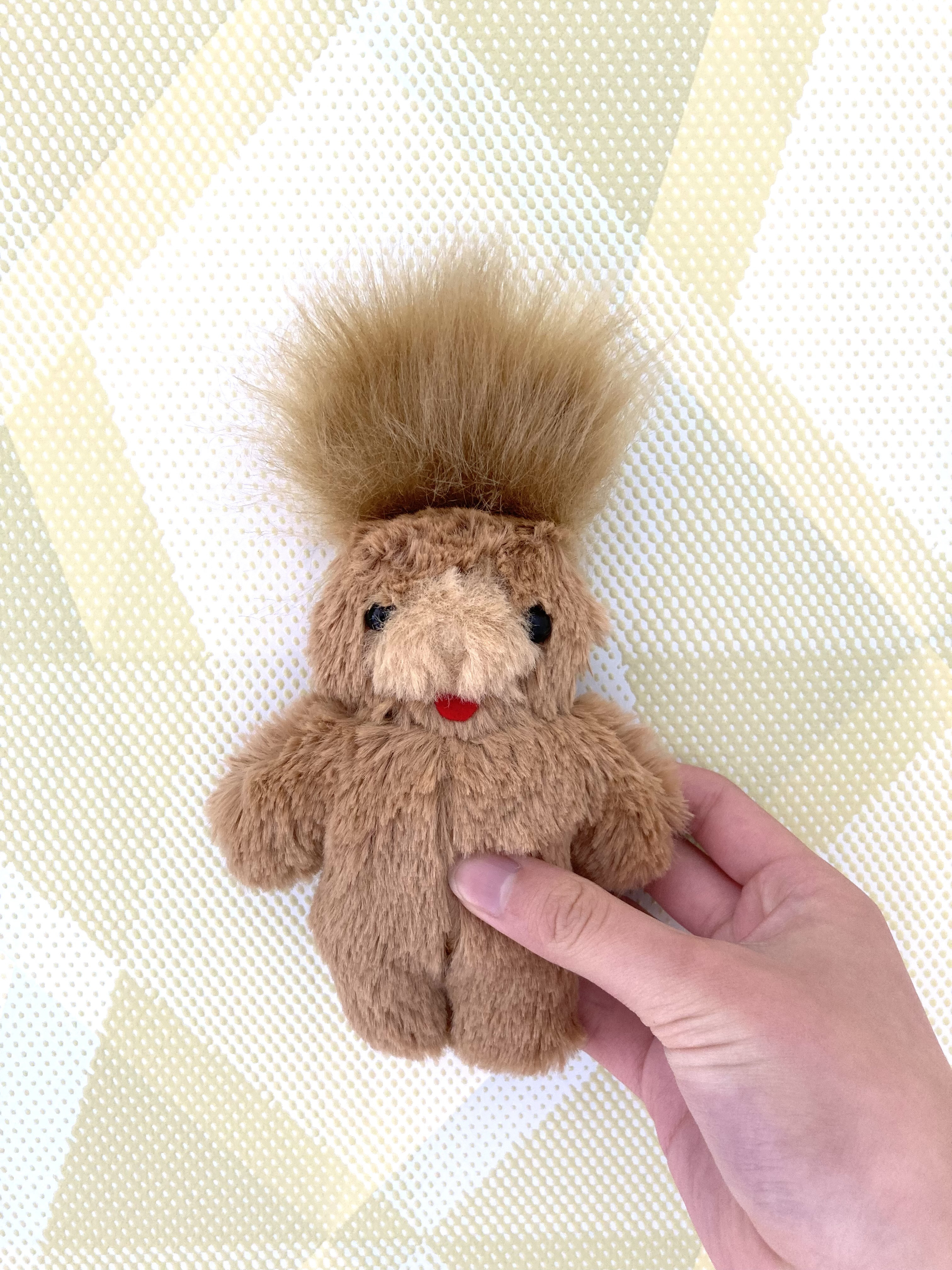 ぺっぺちゃん ぬいぐるみ ぺけんち 通販 15137343｜Creema(クリーマ)