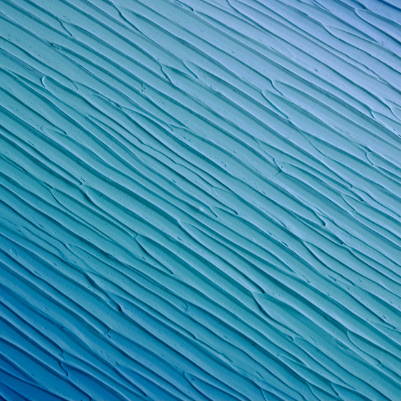 【無何有（M-#43）】 絵画　インテリア　海　ハワイ　アートパネル　北欧 2枚目の画像