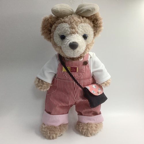Sサイズダッフィー ポシェット ダッフィー洋服 ダッフィー Sサイズダッフィー ポシェット ダッフィー洋服 ダッフィー