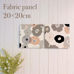 ファブリック壁掛け fc61ee5ebc829224f19eedbb706aca