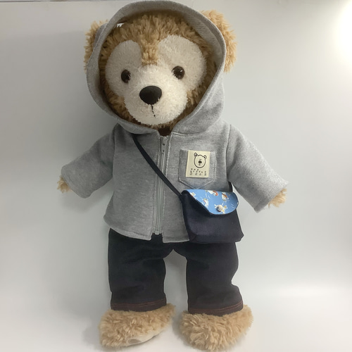 Mana様ご相談 ダッフィーSコスチューム