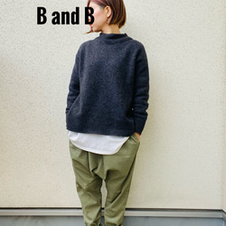 大人】数量限定 サルエルパンツ/Mサイズ/Lサイズ セージグリーン