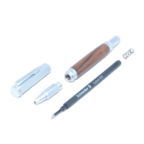 手作り 高級 木製 水性ボールペン 磁石付きキャップ ココボロ 24金 手作り 高級 木製 水性ボールペン 磁石付きキャップ ココボロ 24