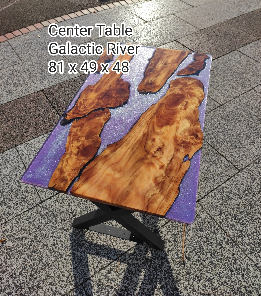 リバーテーブル River Table