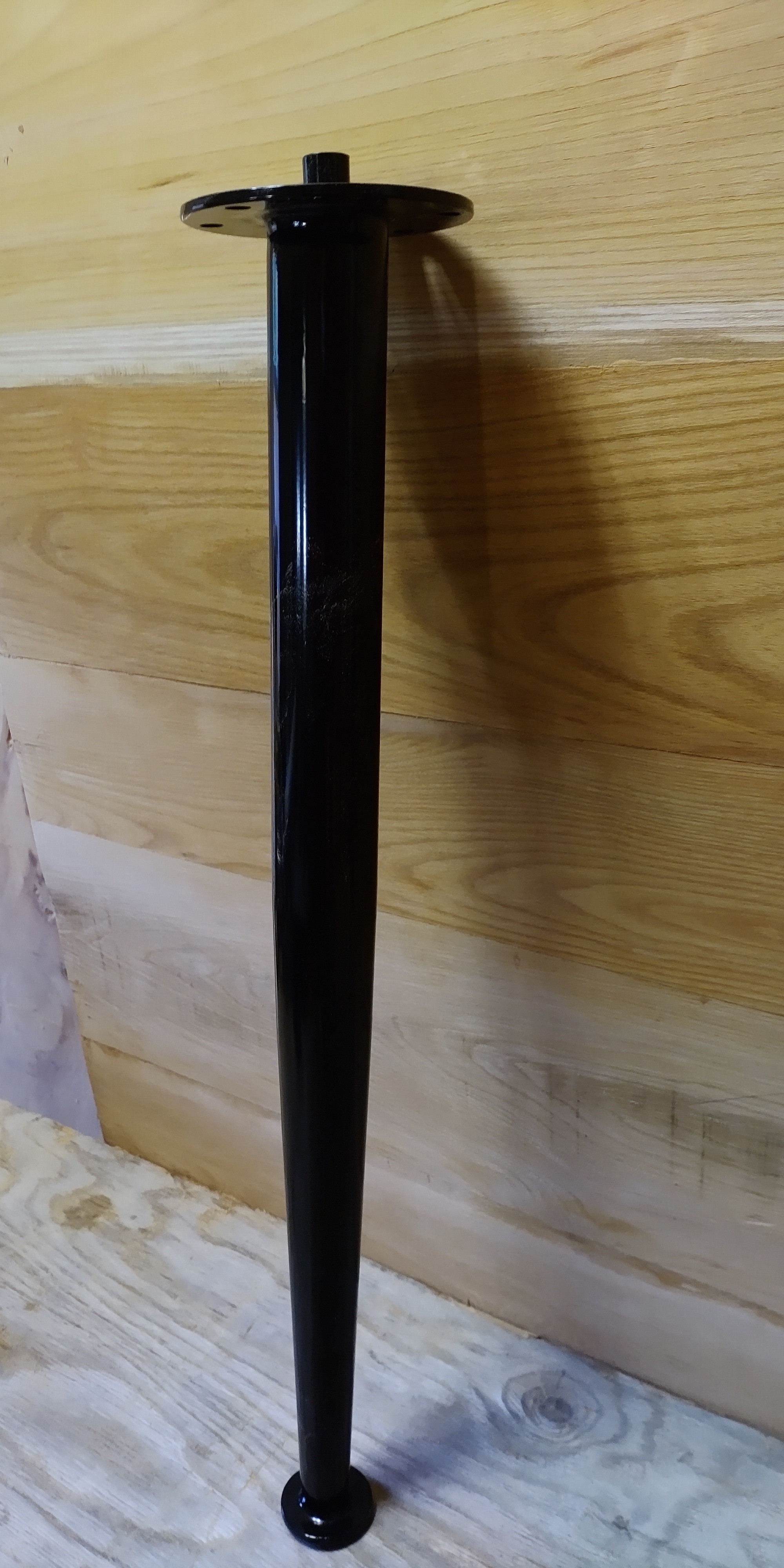 一枚板テーブル専門鉄脚