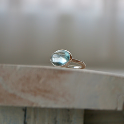 [人魚のaquamarine]ring 4枚目の画像