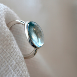 [人魚のaquamarine]ring 7枚目の画像