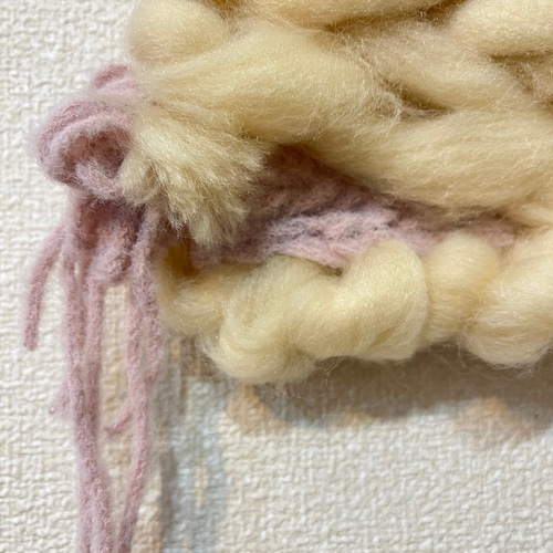 ウィービング タペストリー No.4 その他インテリア雑貨 colorful lemon