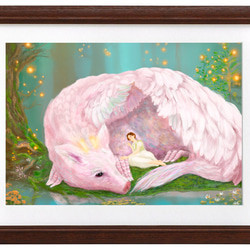 マグダラのマリア 絵画 エクタ・マコト 通販 4255330｜Creema