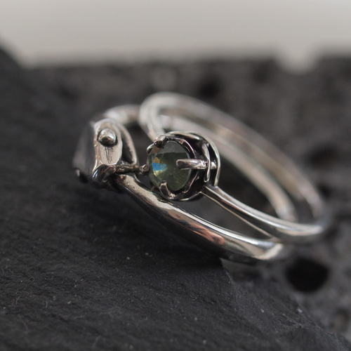 ウロボロスの輪リング 指輪・リング SSCROWS 通販