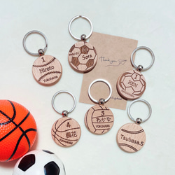 ボールキーホルダー｜タイプA キーホルダー Nerine by Lilyand 通販