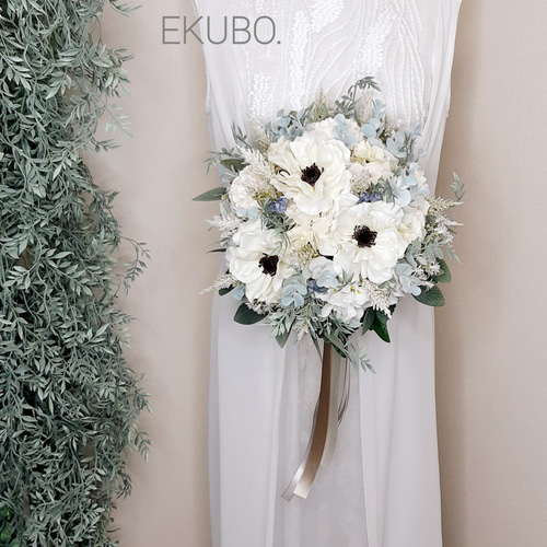 aaaa クラッチブーケ 結婚式 ウエディング ブーケ 受注製作 No.141 クラッチブーケ 結婚式 ウエディングブーケ
