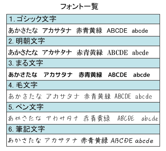 【名入れ】ネームタグ　白黒シリーズ　モノクロ 7枚目の画像