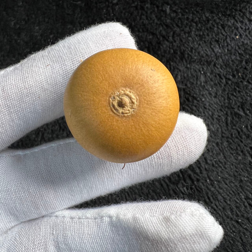ヒョウタン、【八宝】瓢箪、文遊びひょうたんJST301646/2.9g