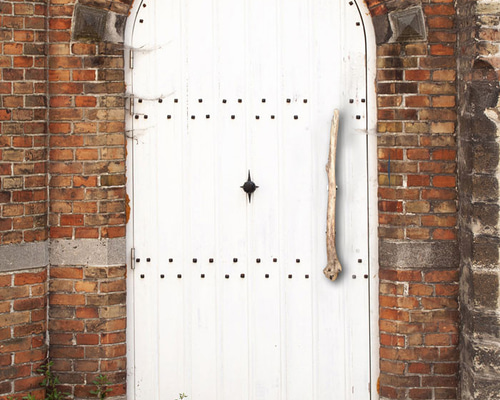 【Nob-31】★流木レオパード模様ドアノブ☆インテリア★ハンドル★取っ手 Nob-31】☆流木レオパード模様ドアノブ☆インテリア☆ハンドル