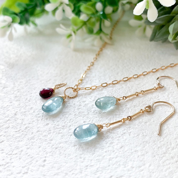 14KGF スカイカイヤナイトのチャーム 14KGF スカイカイヤナイトのチャーム 14KGF スカイカイヤナイト