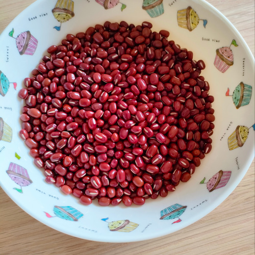 あずきのアイピロー＊ホットアイピロー＊アイマスク＊小豆カイロ