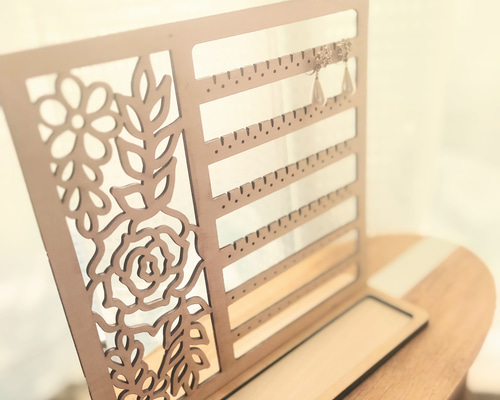 ハッピー☆/オーダー品/アクセサリー什器 アクセサリースタンド・商品