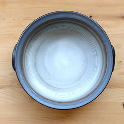 Koishiwarayaki Koishiwarayaki 陶罐 L 號大號 9 號 4 至 5 人 Marwa 窯陶壺 第5張的照片