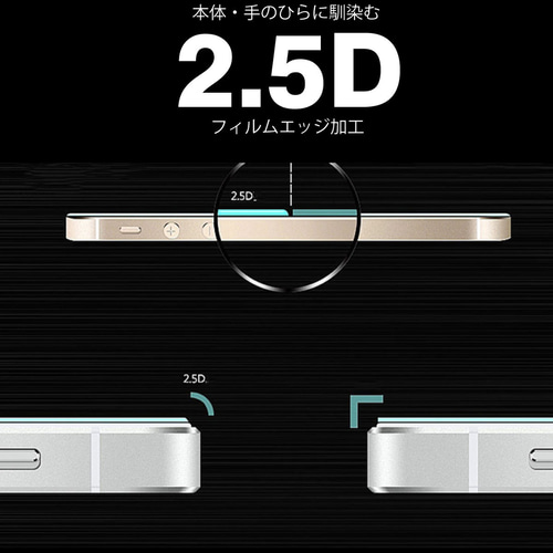 iPhone14 他 液晶・カメラ 保護 ガラスフィルム 2点セット