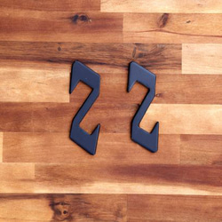 ワイルド系S字フック 1枚目の画像