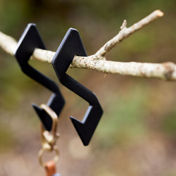 ワイルド系S字フック 2枚目の画像