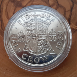 硬貨 イギリス ハーフクラウン 20枚セット 英国コイン 1947~1967 硬貨 イギリス ハーフクラウン 20枚セット 英国コイン 1947~1967