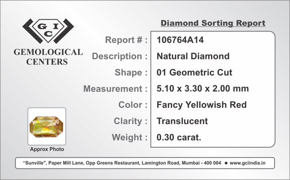 K18YG/PT エメラルドカット天然ダイヤモンドリング 8枚目の画像
