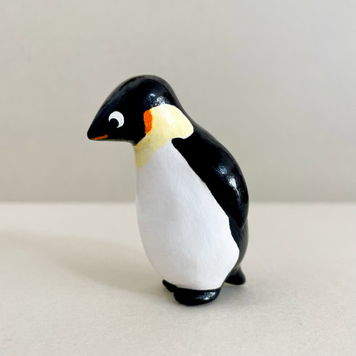 ペンギン フィギュア 陶器 かわいい 水族館 北欧 北欧雑貨