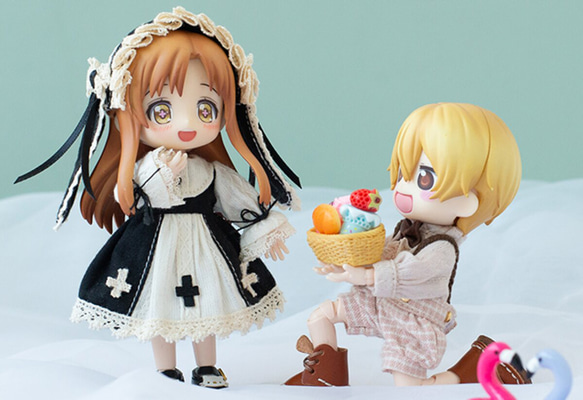 人形　双子　ドール　イタリア 昭和レトロ 双子ドール人形 - メルカリ