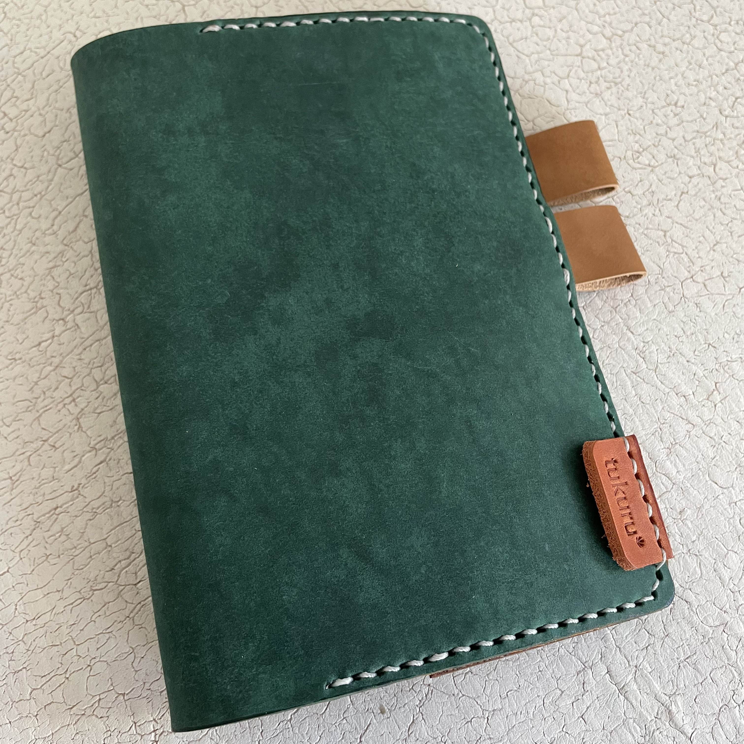 ほぼ日手帳　オリジナル（A6）サイズ　カバー 楽天市場】ほぼ日手帳 / 手帳カバー / オリジナル［A6サイズ