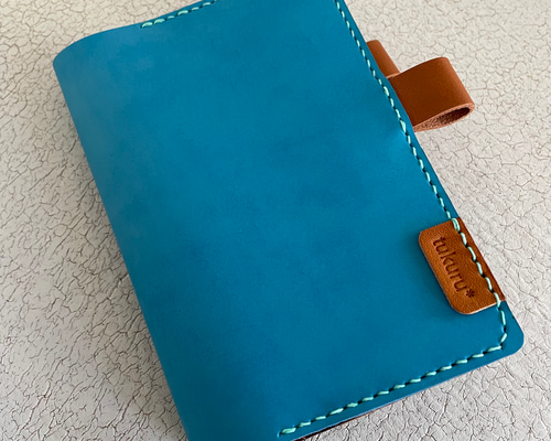 ほぼ日手帳 オリジナル カバー A6 オサムグッズ ほぼ日手帳 オリジナル カバー A6 オサムグッズオンライン で