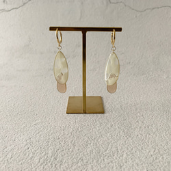 Gloss Epoxy Earrings [GL-004-E] 7枚目の画像