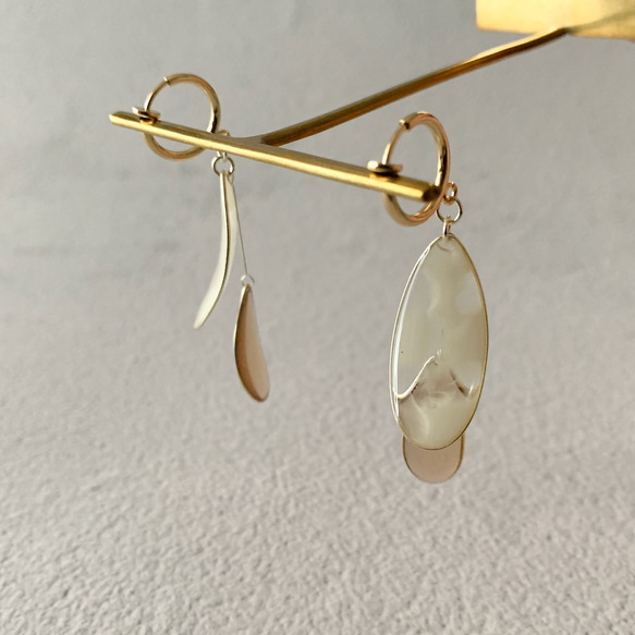 Gloss Epoxy Earrings [GL-004-E] 9枚目の画像