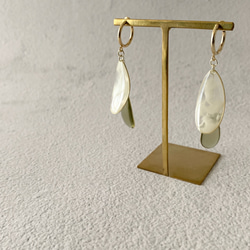 Gloss Epoxy Earrings [GL-004-E] 17枚目の画像