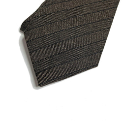 巴特先生-老紳士系列-領帶 Neckties-咖 第4張的照片