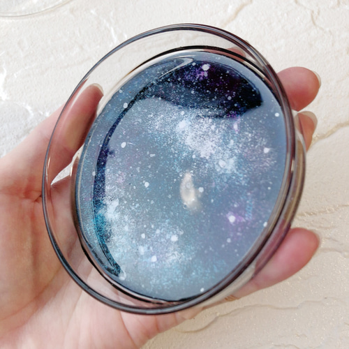 レジンアート　小物置き ea7ec99e7a9f3d801539f29f36093f