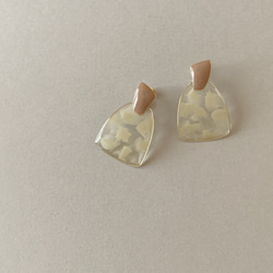 Gloss Epoxy Earrings [GL-002-E] 2枚目の画像