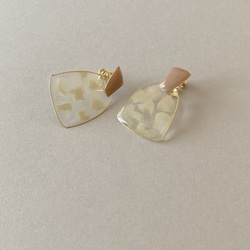 Gloss Epoxy Earrings [GL-002-E] 3枚目の画像