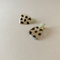 Gloss Epoxy Earrings [GL-002-E] 11枚目の画像