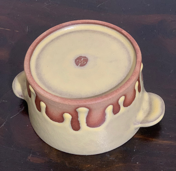 陶器　とろとろスープカップ 4枚目の画像