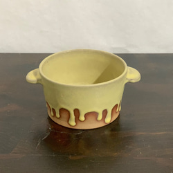 陶器　とろとろスープカップ 1枚目の画像