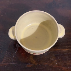 陶器　とろとろスープカップ 5枚目の画像