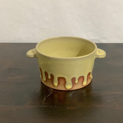 陶器　とろとろスープカップ 2枚目の画像