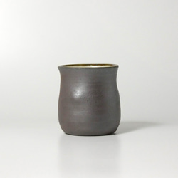 小石原焼 小石原焼き フリーカップ コーヒーカップ 辰巳窯 陶器 器 NHK イッピンで紹介されました 3枚目の画像
