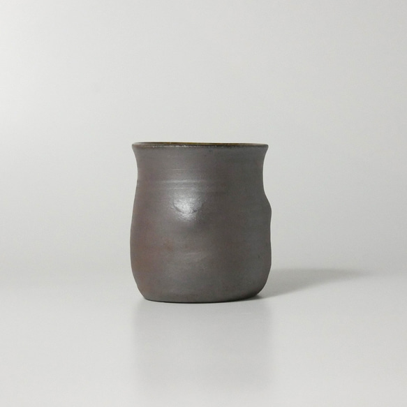 小石原焼 小石原焼き フリーカップ コーヒーカップ 辰巳窯 陶器 器 NHK イッピンで紹介されました 2枚目の画像