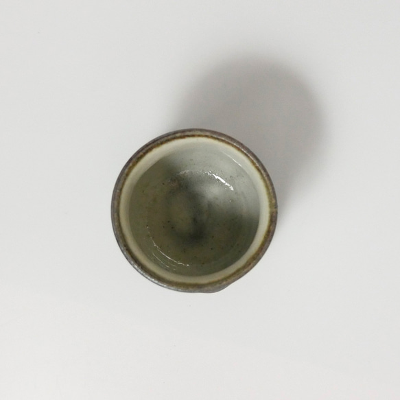 小石原焼 小石原焼き フリーカップ コーヒーカップ 辰巳窯 陶器 器 NHK イッピンで紹介されました 5枚目の画像