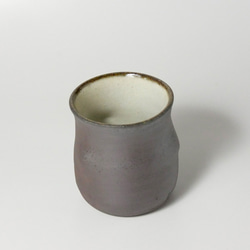 小石原焼 小石原焼き フリーカップ コーヒーカップ 辰巳窯 陶器 器 NHK イッピンで紹介されました 4枚目の画像