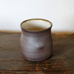 小石原焼 小石原焼き フリーカップ コーヒーカップ 辰巳窯 陶器 器 NHK イッピンで紹介されました 1枚目の画像