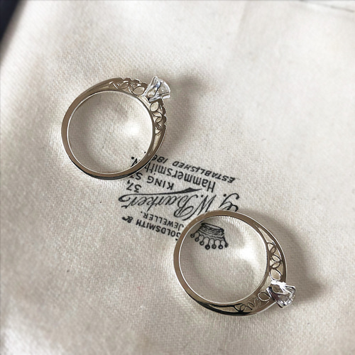 アンティーク・ライク・リング 指輪・リング sugimoto. 通販 15143822